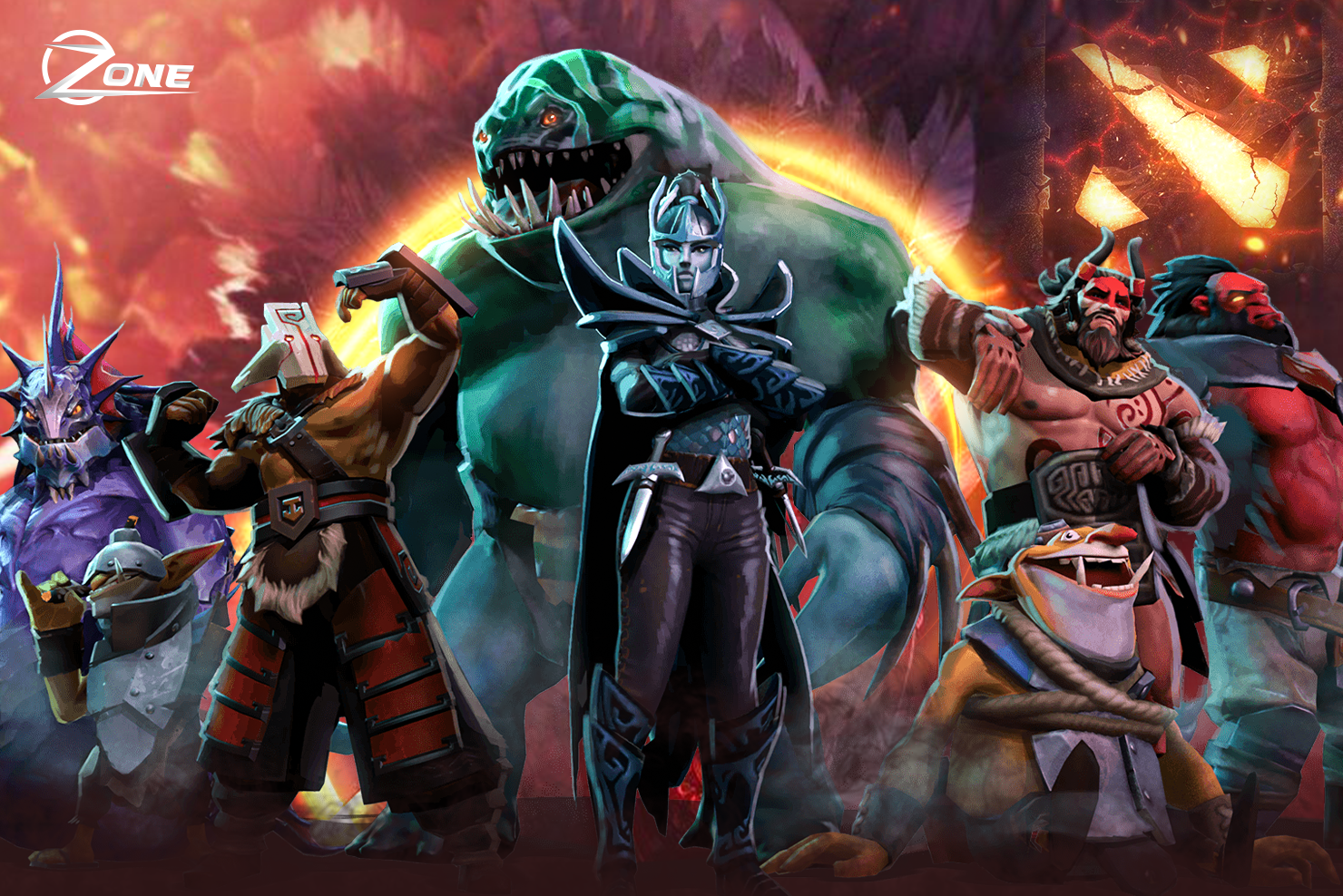 Maximize Your Winnings While Playing DOTA 2 on the Zone Gaming Platform: A Comprehensive Guide