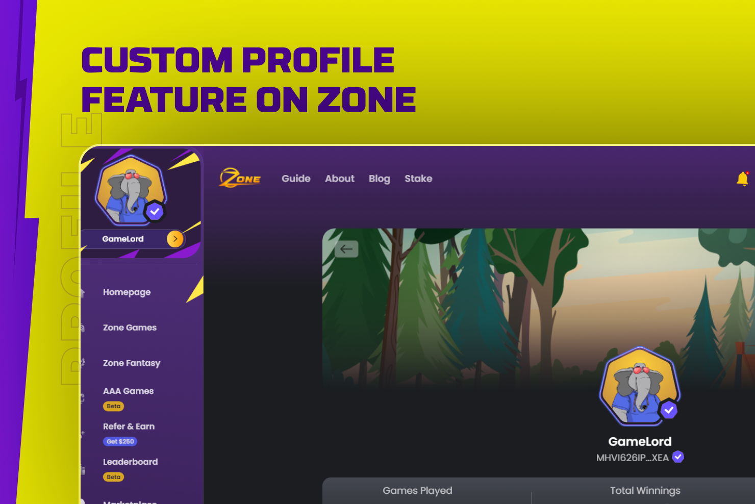 Stand Out in the Gaming World: Personalise Your Avatar on Zone