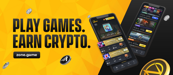 Unleash the Potential of Your Mobile & PC to Earn Crypto with Zone Gaming Platform