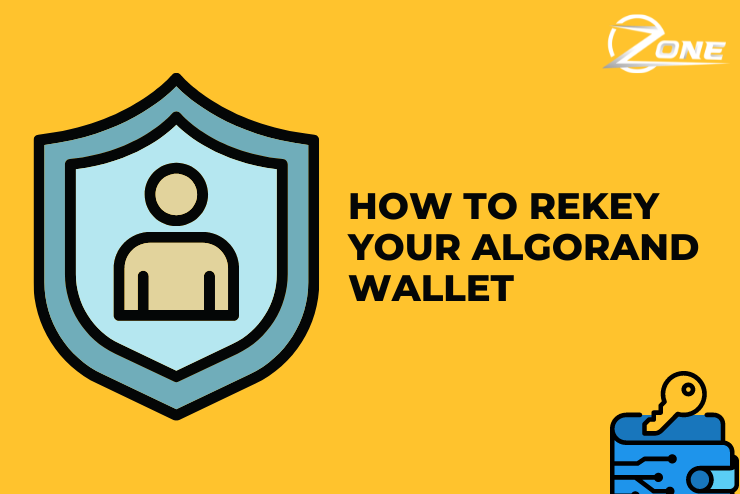 A Guide to Rekeying your Algorand Wallet