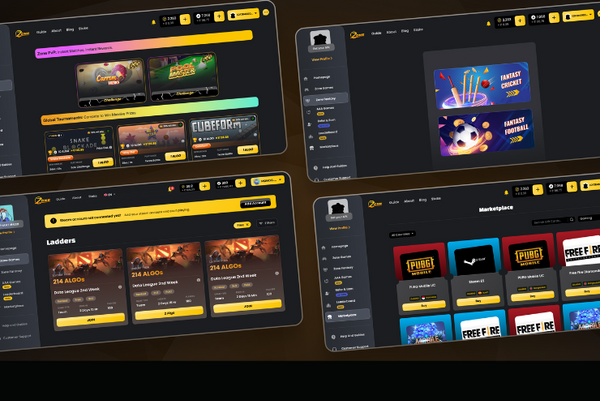 Elevate Your Gaming Experience with Zone: The Ultimate Web3 Gaming Platform